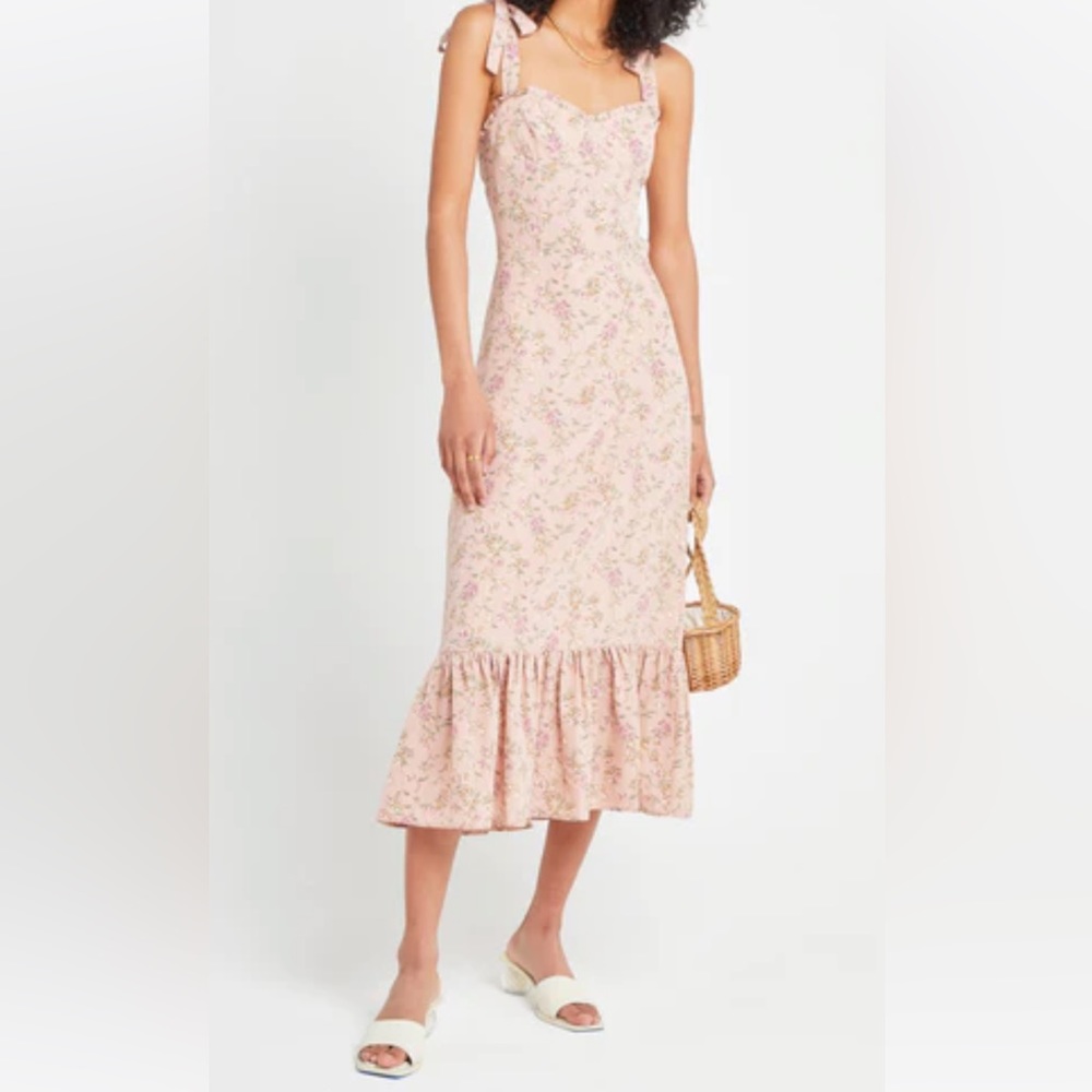OPT Toile de Joie Dress